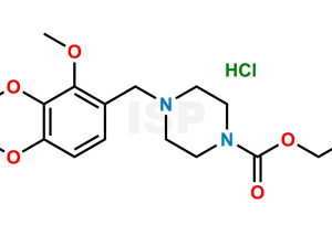 Trimetazidine EP Impurity H (HCl salt) - Image 1