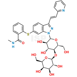 Axitinib Impurity 13 - Image 1
