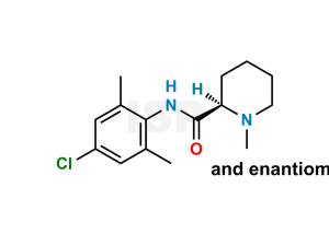 Mepivacaine EP Impurity E - Image 1