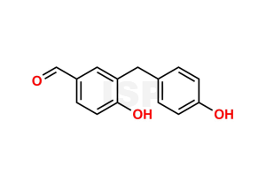 4-Hydroxy-3-(4-Hydroxybenzyl)Benzaldehyde - Image 1
