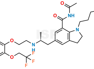 Silodosin Acetamide Impurity - Image 1