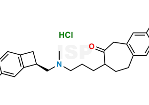 Ivabradine 12-Isomer Impurity - Image 1