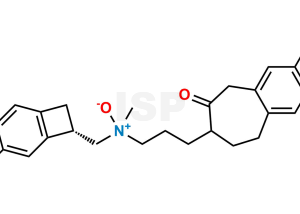 Ivabradine 12-N Oxide Impurity - Image 1