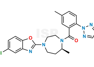 Suvorexant S-Isomer - Image 1