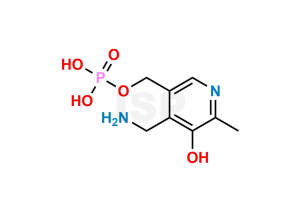 Pyridoxamine-5'-phosphate - Image 1