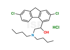 Lumefantrine DBA Impurity - Image 1