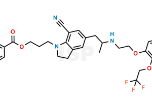 Racemic Stage I of Silodosin - Image 1