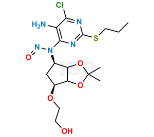 Ticagrelor Impurity 86 - Image 1