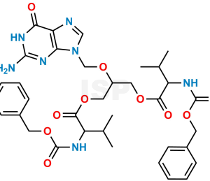 Ganciclovir-Cbz-L-Valine Diester - Image 1