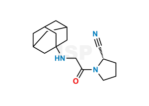 Vildagliptin Deshydroxy Impurity - Image 1