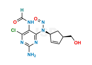 Abacavir Nitroso Impurity 1 - Image 1