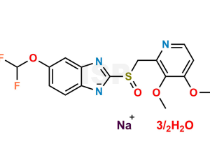 Pantoprazole Sodium Sesquihydrate - Image 1