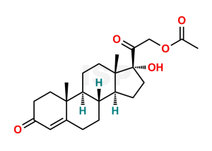 Cortexolone Impurity C - Image 1