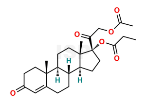 Cortexolone Impurity E - Image 1