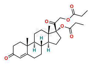 Cortexolone Impurity F - Image 1