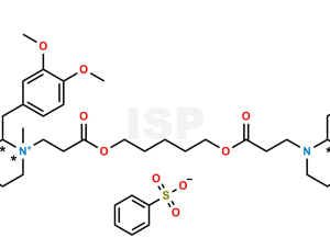 Atracurium Besilate EP Impurity A - Image 1