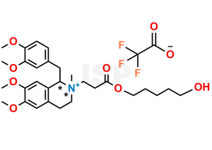 Atracurium EP Impurity D (TFA salt) - Image 1