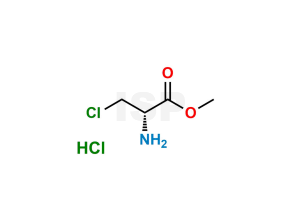 3-Chloro-D-alanine methyl ester hydrochloride - Image 1