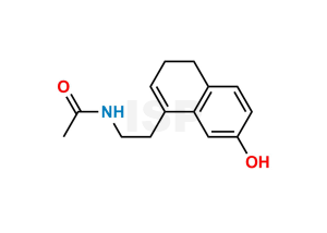 Agomelatine Impurity C - Image 1