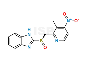 Dexlansoprazole Nitro Sulphoxide - Image 1