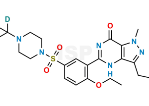 Sildenafil-d3 - Image 1