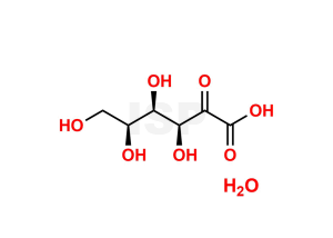 Ascorbic Acid EP Impurity C (H2O) - Image 1