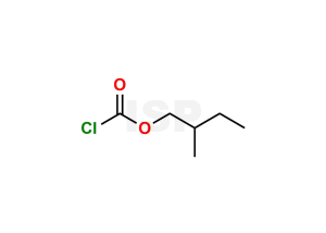 2-Methylbutyl Chloroformate - Image 1