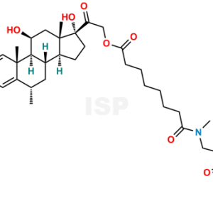 Methylprednisolone Suleptanate Ethyl Ester - Image 1
