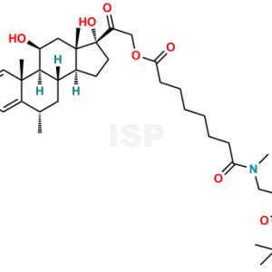 Methylprednisolone Suleptanate Tert Butyl Ester - Image 1