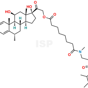 Methylprednisolone Suleptanate Sec Butyl Ester - Image 1