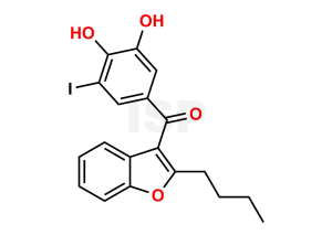 Amiodarone Impurity 1 - Image 1