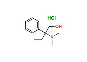 Trimebutine EP Impurity A (HCl) - Image 1
