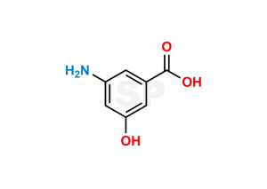 3-Amino-5-hydroxybenzoic Acid - Image 1