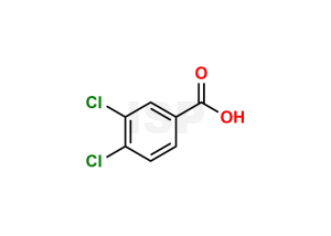 3,4-Dichlorobenzoic acid - Image 1