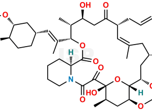 Tacrolimus Impurity 3 - Image 1