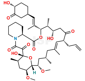 Tacrolimus Impurity 4 - Image 1