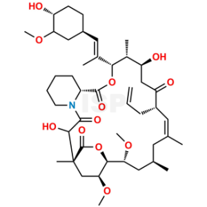 Tacrolimus Impurity VII - Image 1