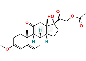 Hydrocortisone Impurity 4 - Image 1
