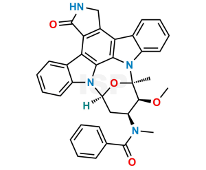 Midostaurin Impurity 1 - Image 1