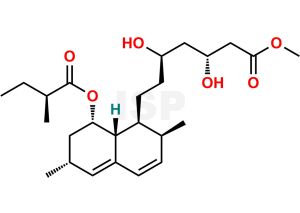 Lovastatin Impurity 1 - Image 1