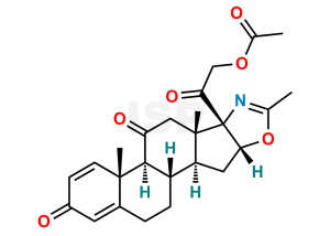 Deflazacort Impurity 1 - Image 1