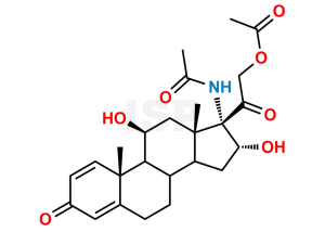 Deflazacort Impurity 2 - Image 1