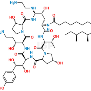 Caspofungin Impurity B - Image 1