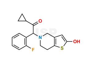 Desacetyl Hydroxy Prasugrel Impurity - Image 1