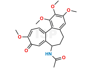 Colchicine Racemic Mixture Impurity - Image 1