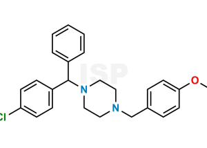 Levocetirizine Benzyl Compound - Image 1