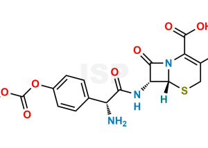 O- Methoxycarbonyl Cefadroxil - Image 1