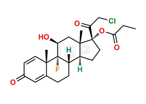 Prednisolone Impurity 20 - Image 1