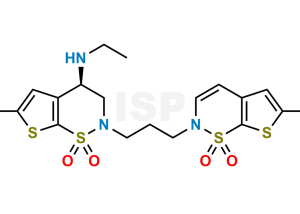 Brinzolamide Impurity 9 - Image 1