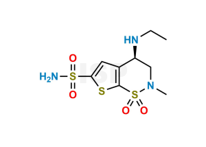 Brinzolamide Impurity 10 - Image 1